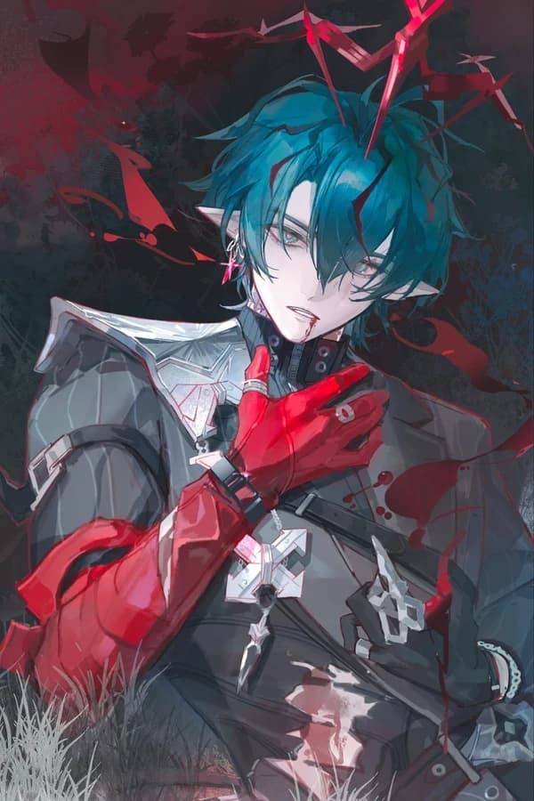 Камиль — Arknights: Endfield