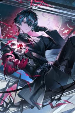 Камиль — Arknights: Endfield