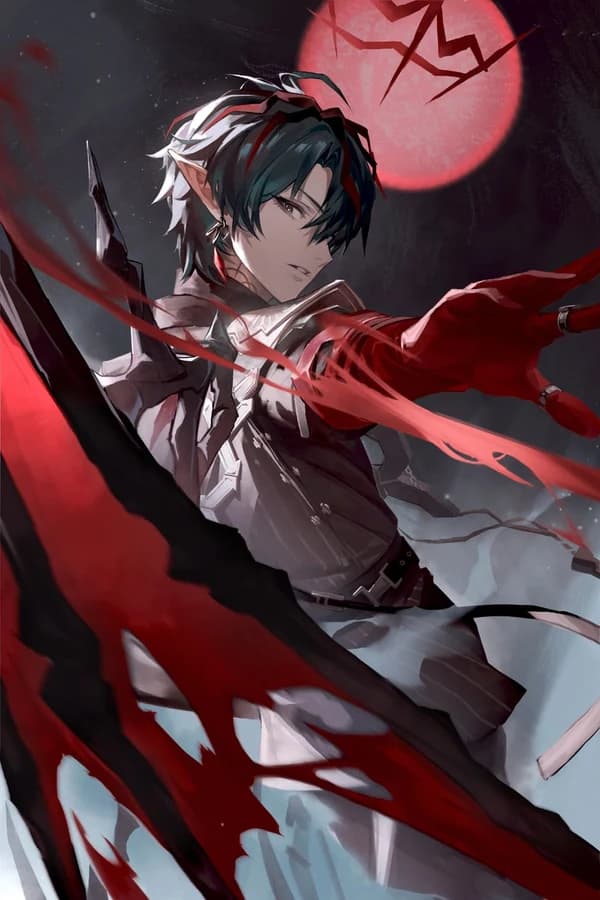 Камиль — Arknights: Endfield