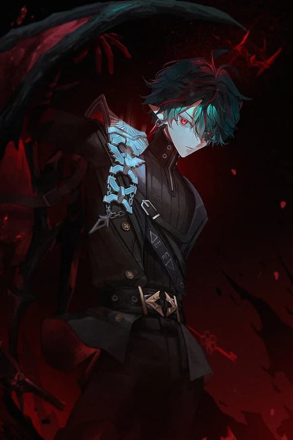 Камиль — Arknights: Endfield