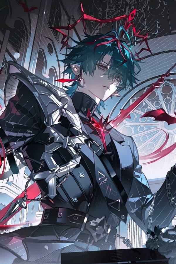 Камиль — Arknights: Endfield