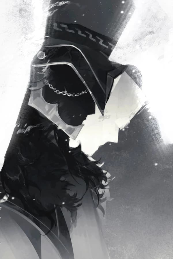 Капитано — Genshin Impact