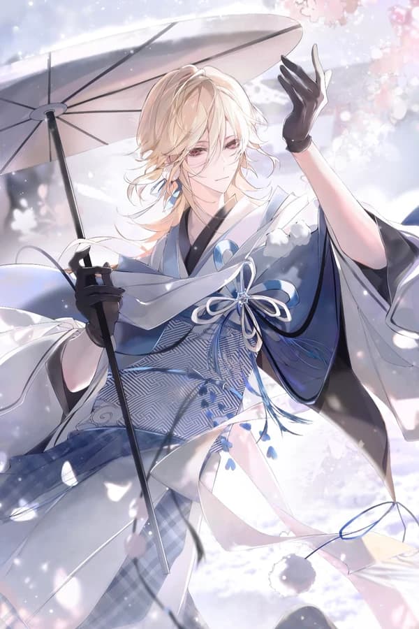Кавех — Genshin Impact