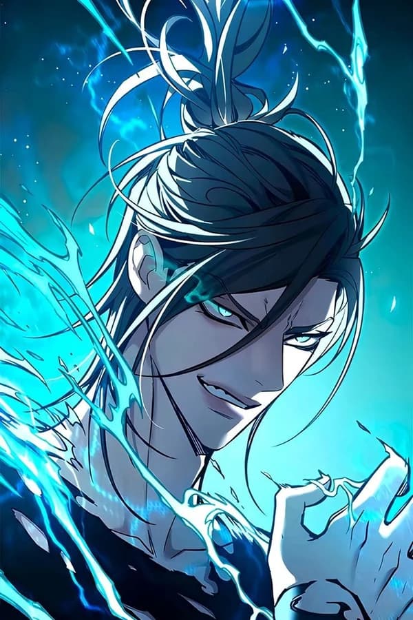Кайден — Элисед / Eleceed