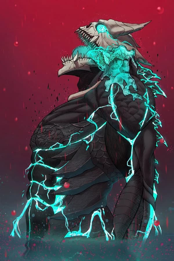 Кайдзю No. 8 — Кайдзю No. 8 / Kaiju No. 8