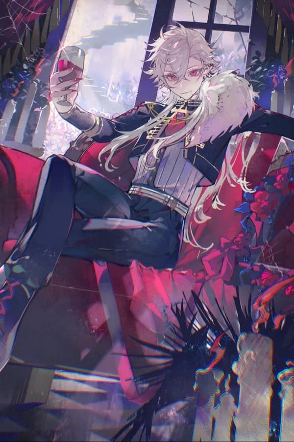 Казуха — Nijisanji