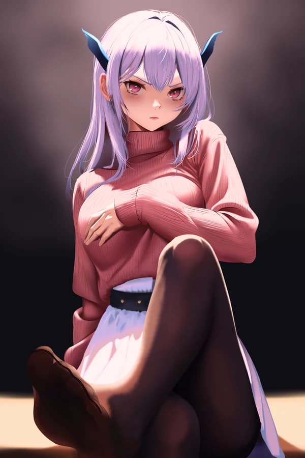 Кёка — Раб спецотряда демонического города / Mato Seihei no Slave