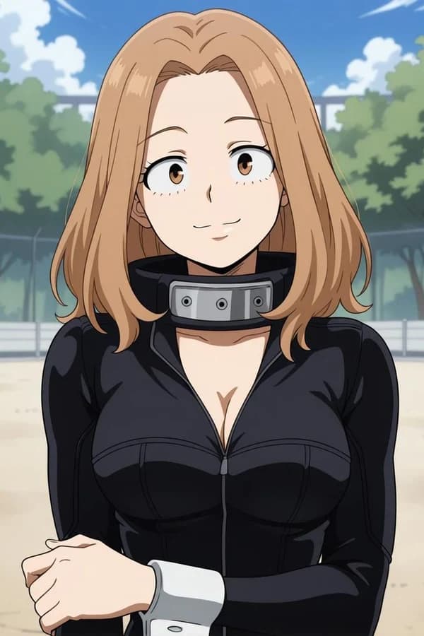 Кэми Уцушими — Моя геройская академия / Boku no Hero Academia