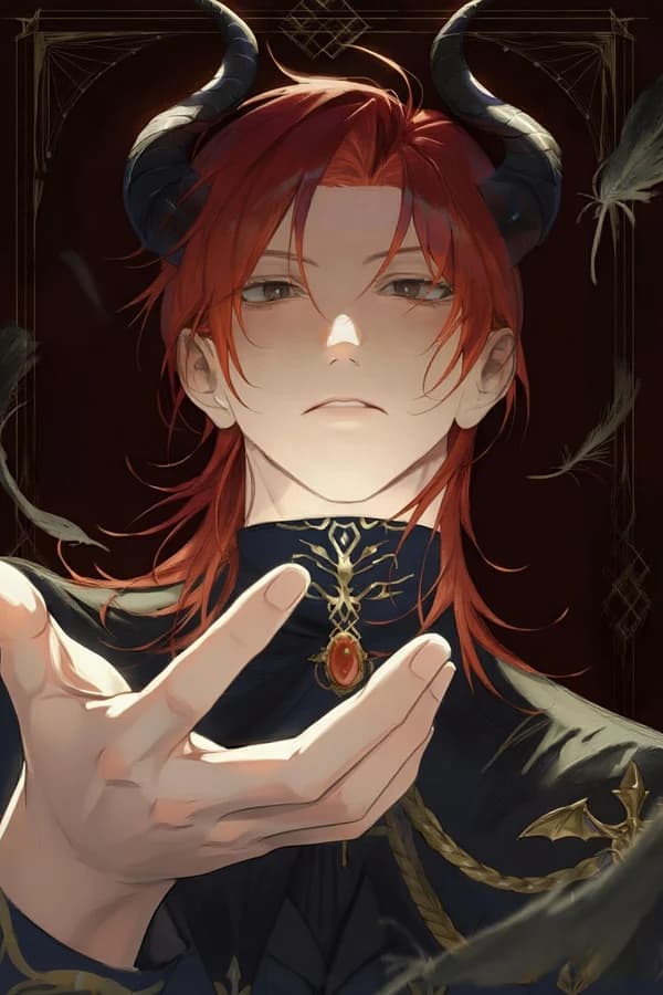 Кейл — Я стал графским ублюдком / Lout of Count's Family