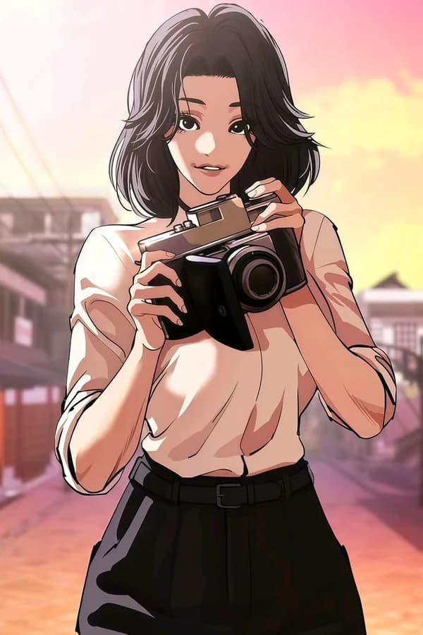 Ким Ён Ву — Лукизм / Lookism