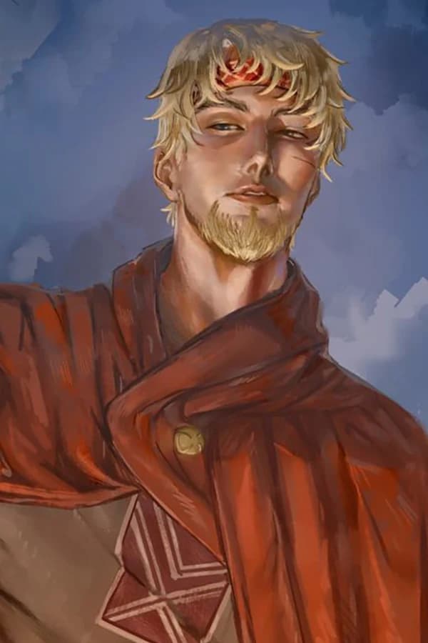 Кнуд Великий — Сага о Винланде / Vinland Saga