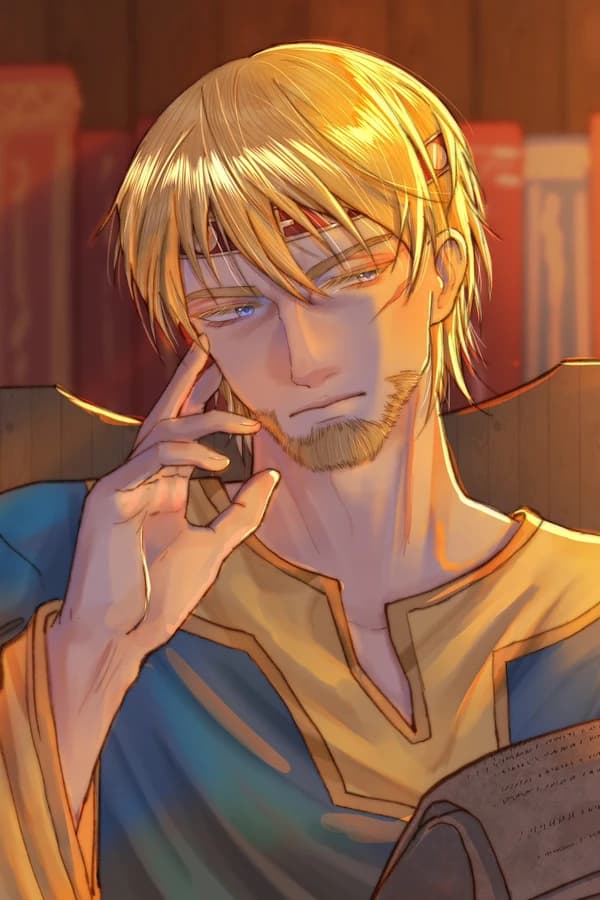 Кнуд Великий — Сага о Винланде / Vinland Saga