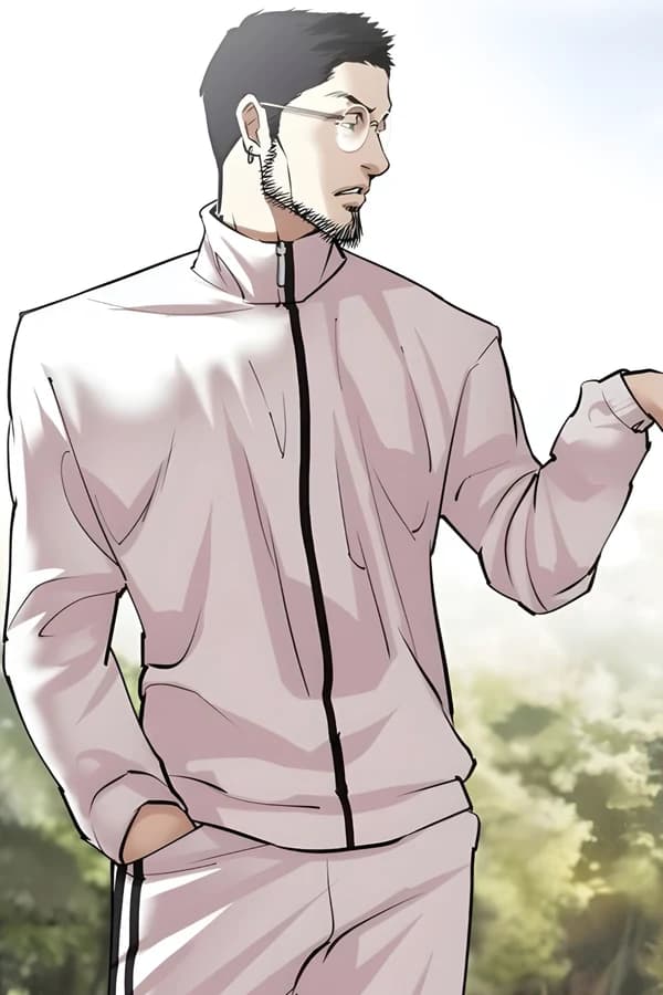 Кодзима Сигэаки — Лукизм / Lookism