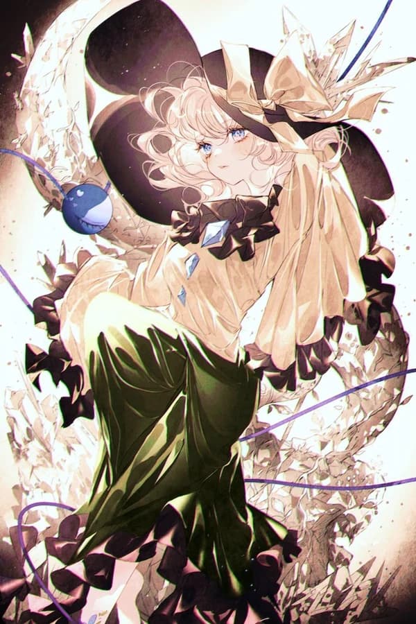 Коиши — Touhou project