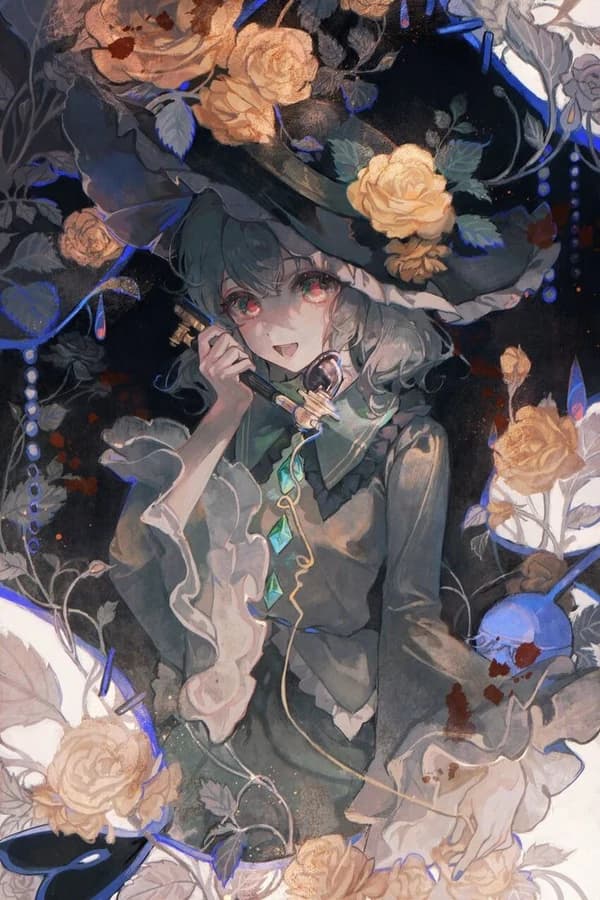 Коиши — halloween