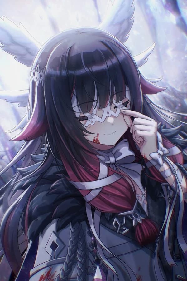 Коломбина — Genshin Impact