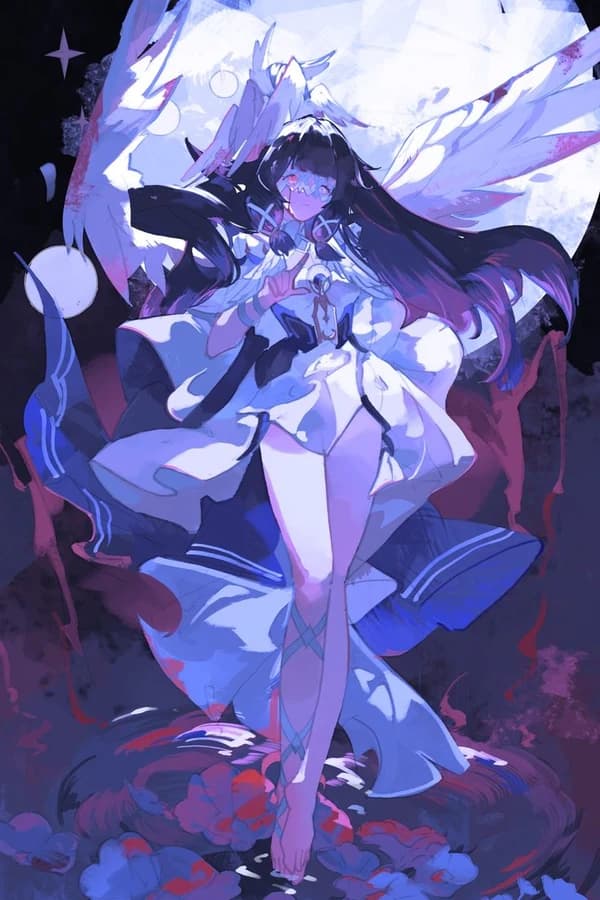 Коломбина — Genshin Impact