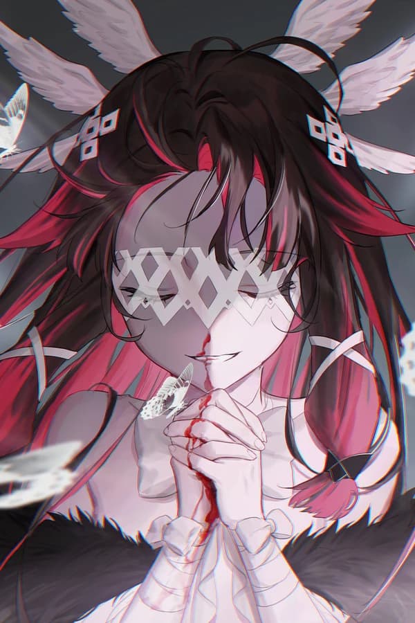 Коломбина — Genshin Impact