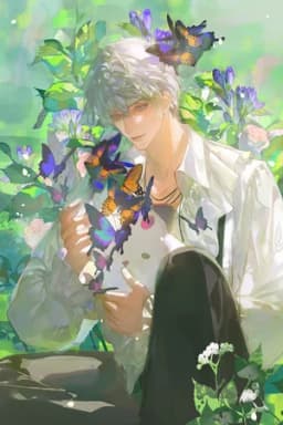 Ксавьер — Love and Deepspace