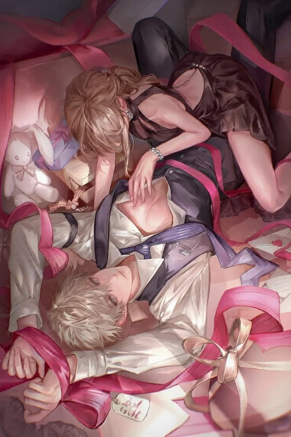 Ксавьер | Героиня — Love and Deepspace