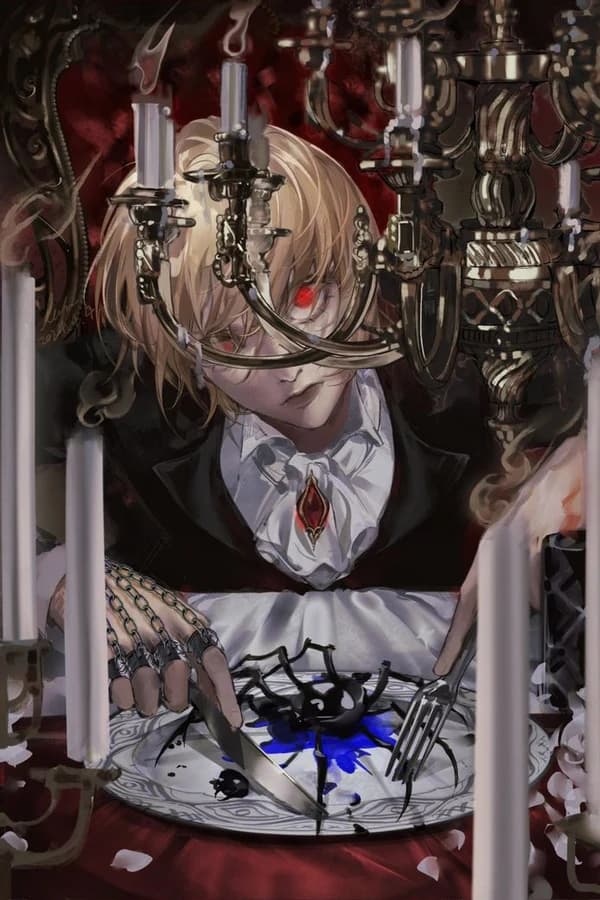 Курапика — Охотник х Охотник / Hunter x Hunter