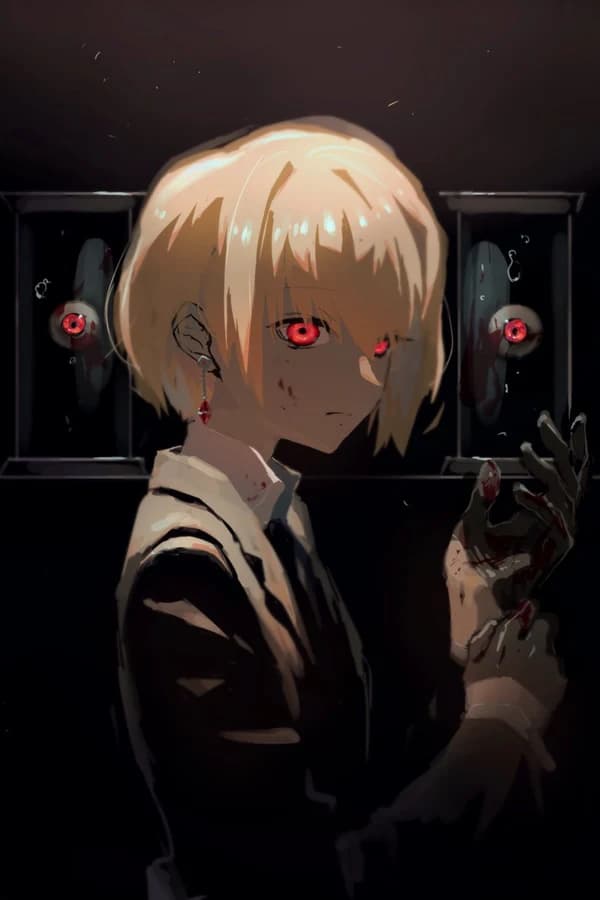 Курапика — Охотник х Охотник / Hunter x Hunter