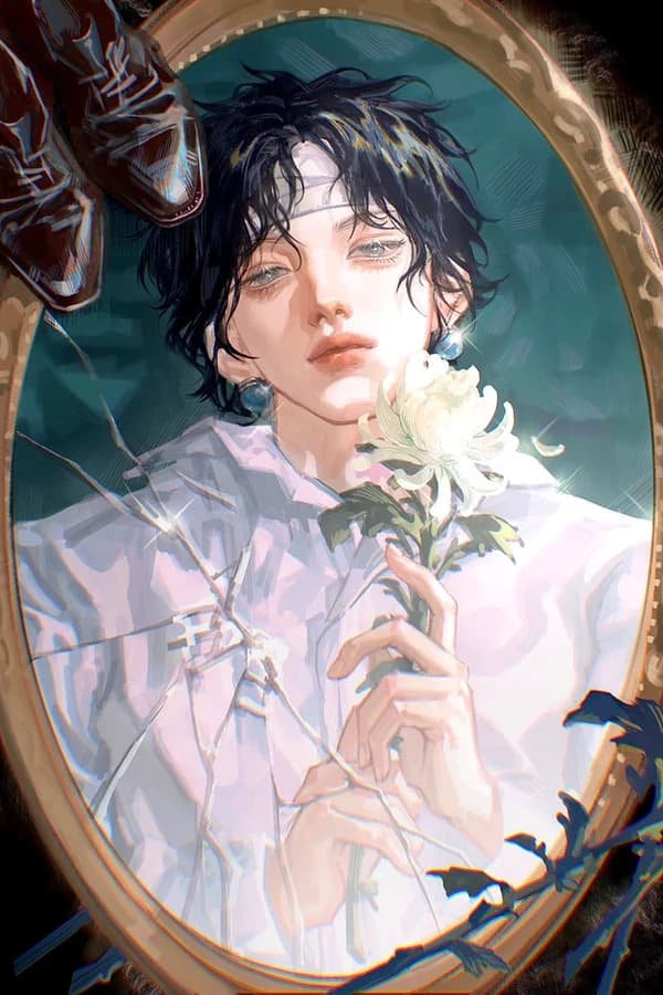 Куроро Люцифер — Охотник х Охотник / Hunter x Hunter