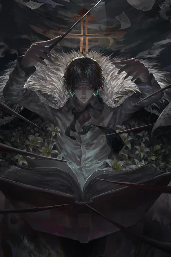 Куроро Люцифер — Охотник х Охотник / Hunter x Hunter