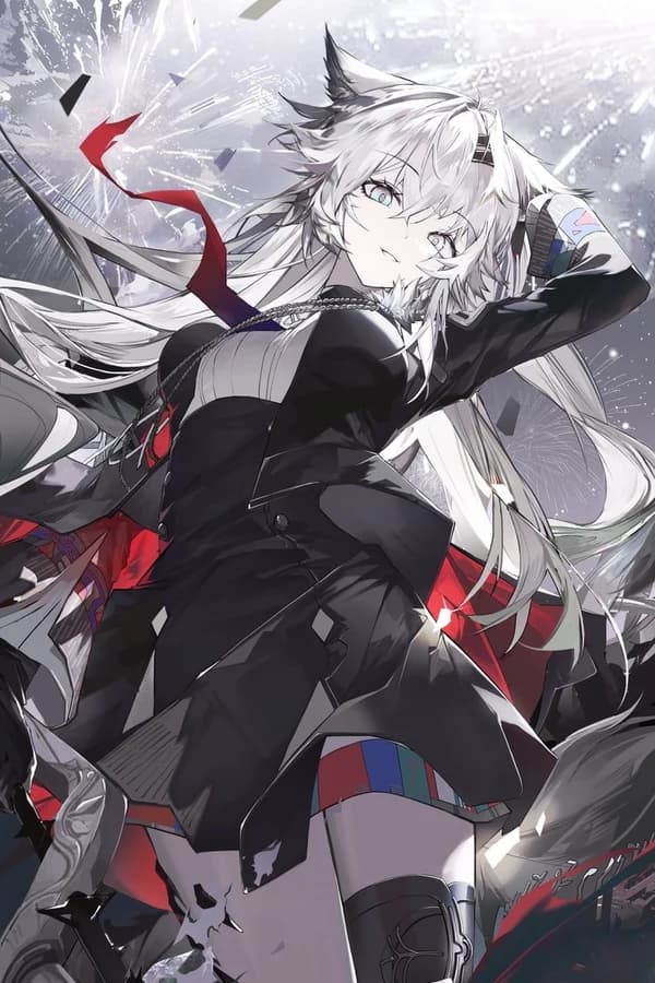 Лаппланд — Arknights