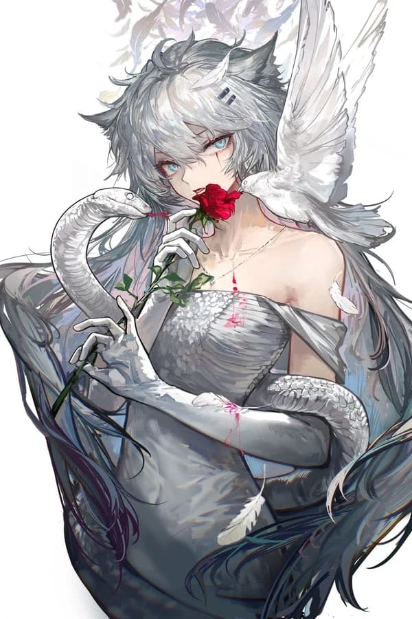 Лаппланд — Arknights