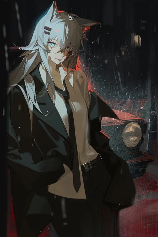 Лаппланд — Arknights