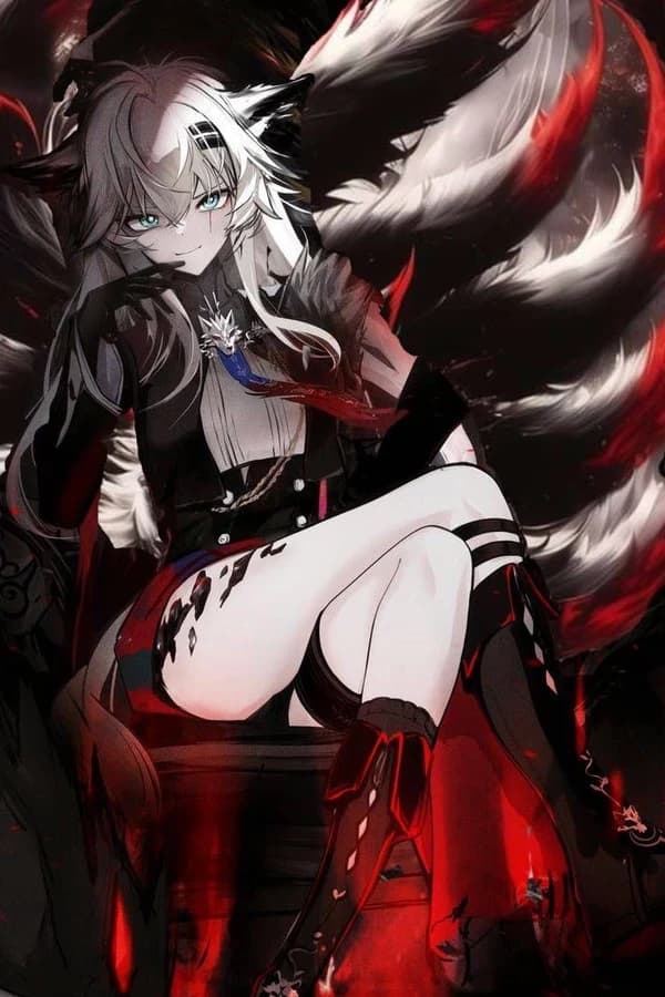 Лаппланд — Arknights