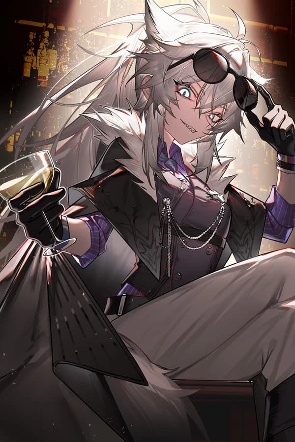 Лаппланд — Arknights
