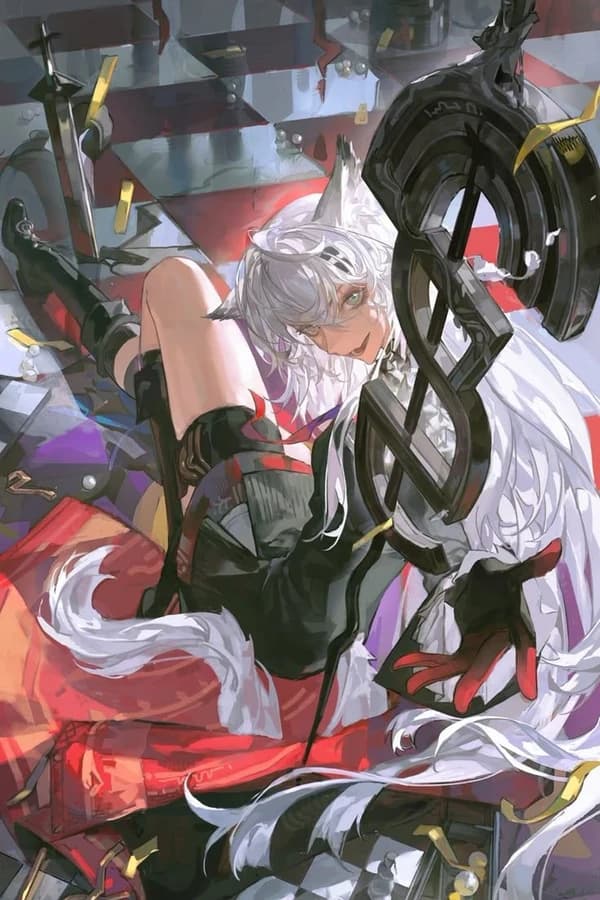 Лаппланд — Arknights