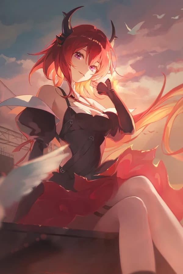Лэватейн — Arknights: Endfield