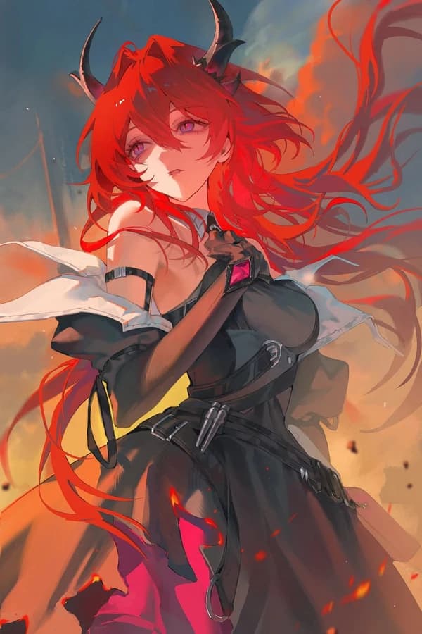 Лэватейн — Arknights: Endfield