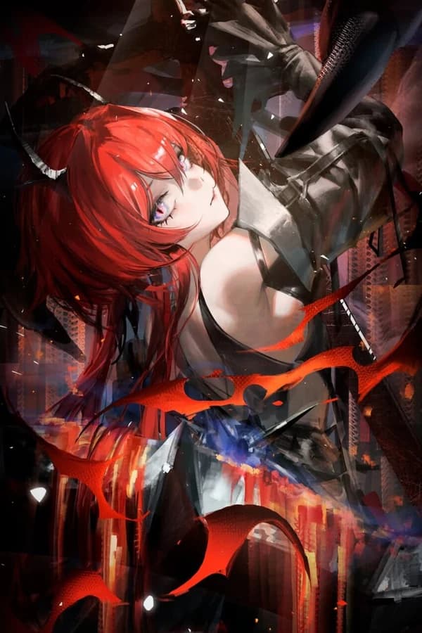 Лэватейн — Arknights: Endfield