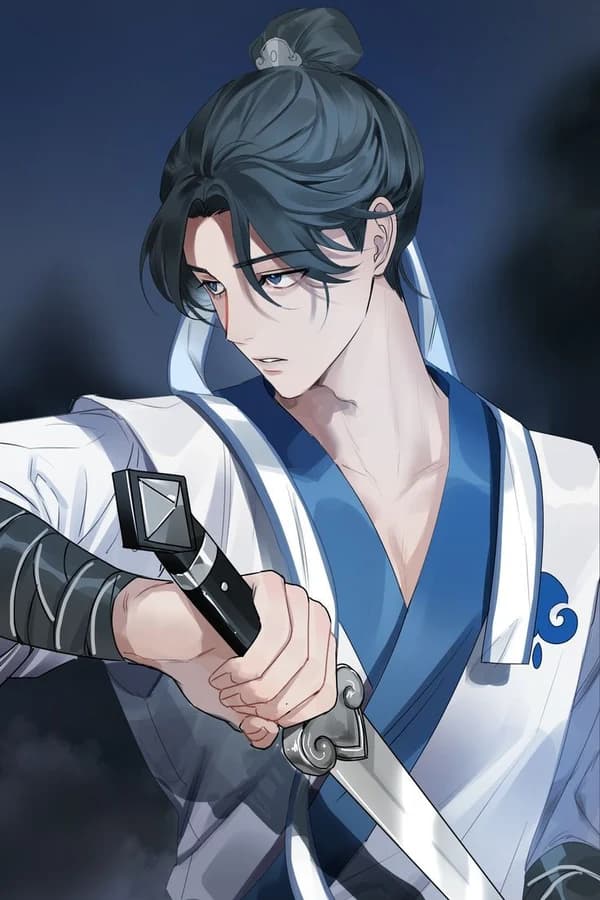 Ли Сон Бэк — Возрождение Хуашань / Return of the Blossoming Blade