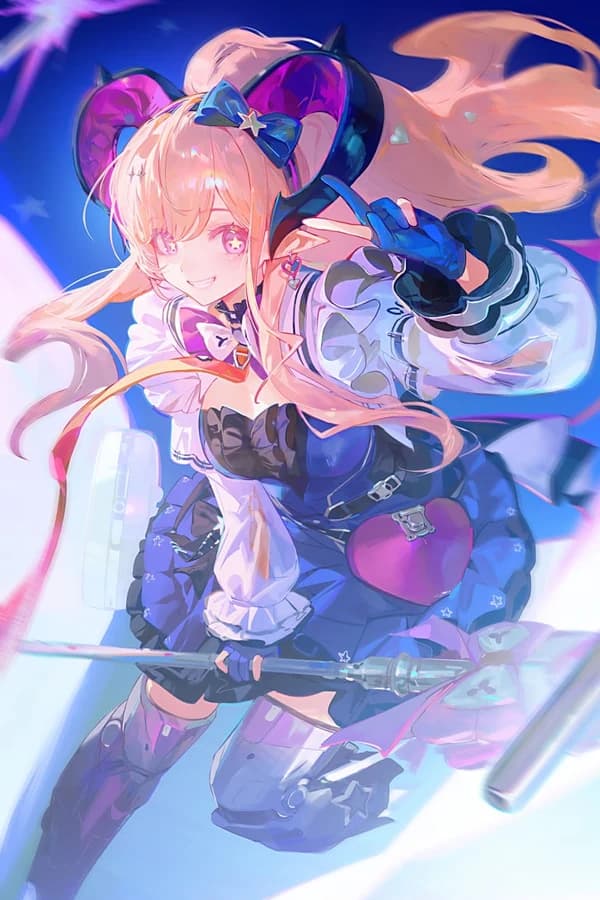 Лиино — Arknights: Endfield