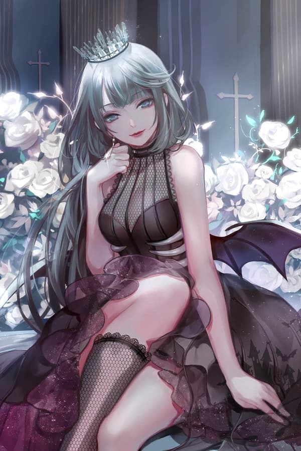 Лилит — Infinity Nikki