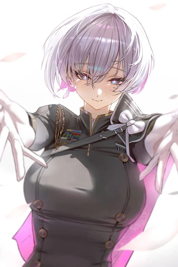Лиливейс — GODDESS OF VICTORY NIKKE