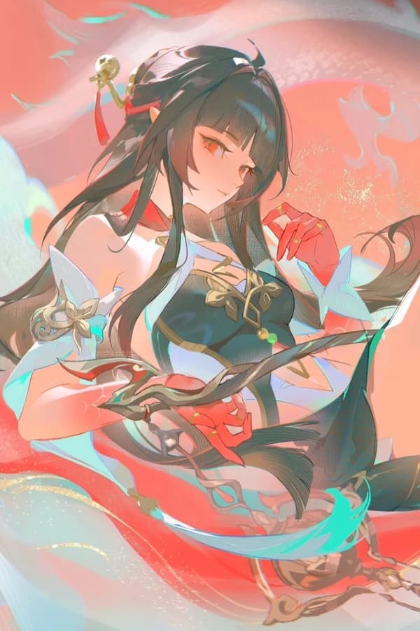 Линша — Honkai: Star Rail
