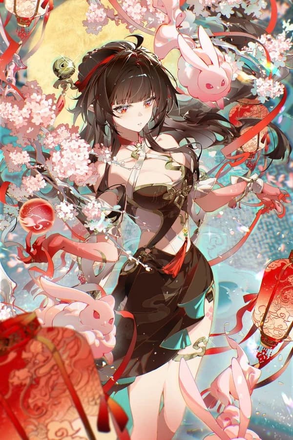 Линша — Honkai: Star Rail