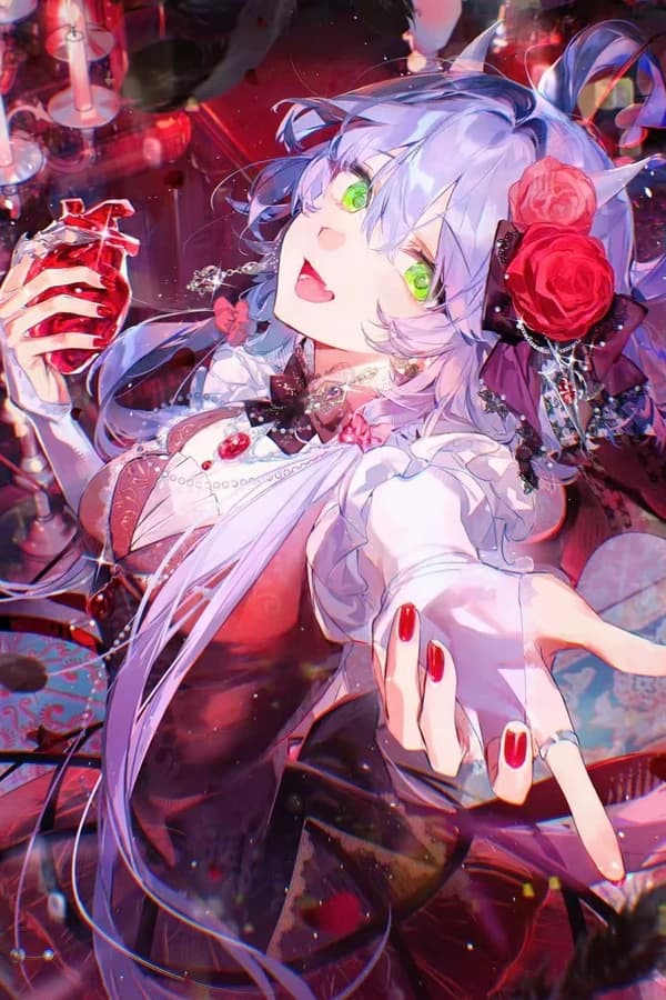 Ло Тяньи — halloween