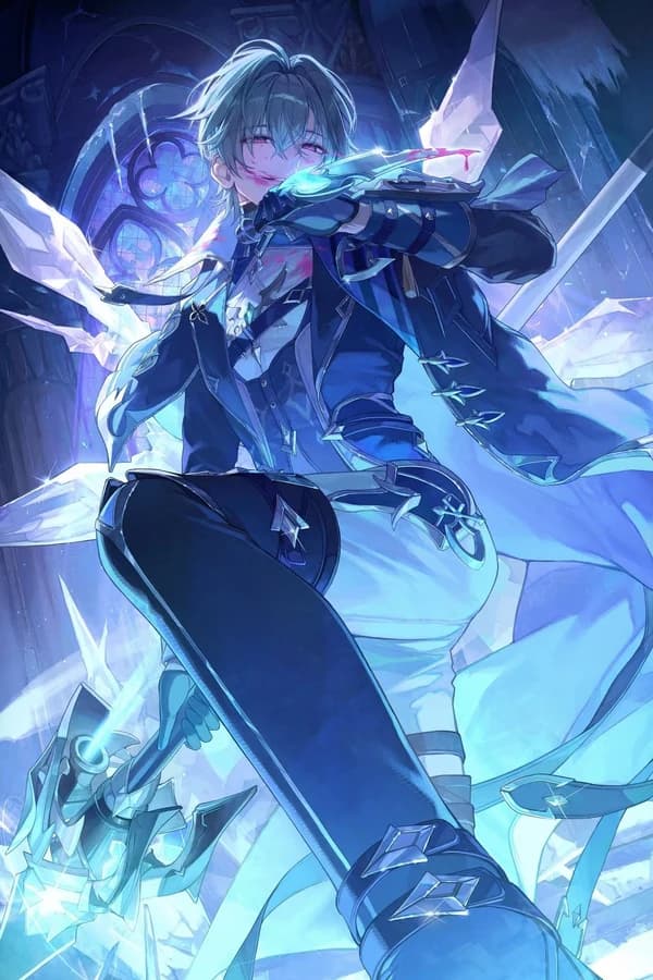 Лоэн — Genshin Impact
