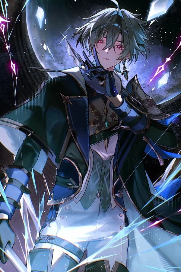 Лоэн — Genshin Impact