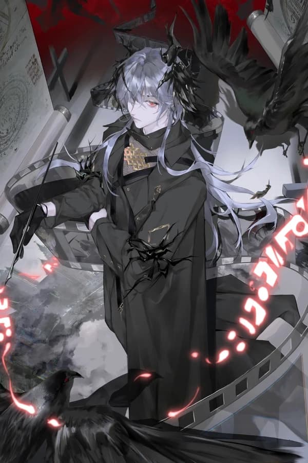Логос — Arknights
