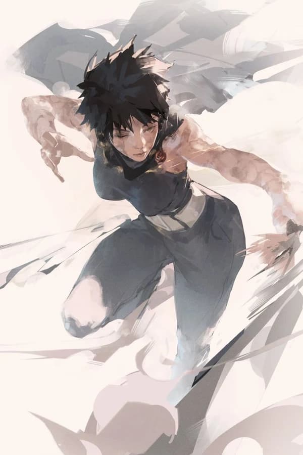Маки Зенин — Магическая битва / Jujutsu Kaisen