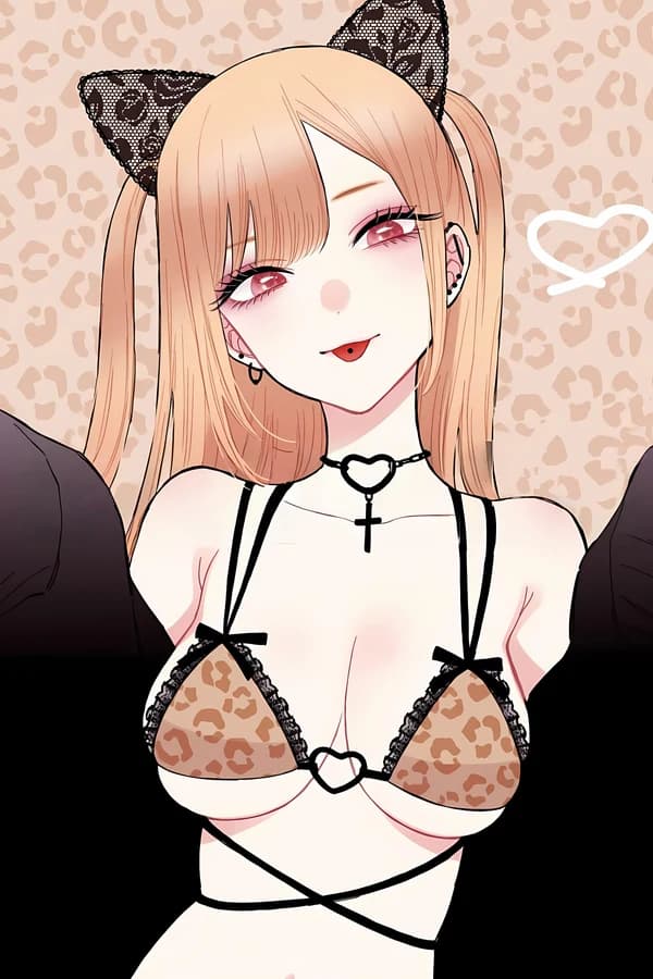 Марин — Эта фарфоровая кукла влюбилась / My Dress-Up Darling