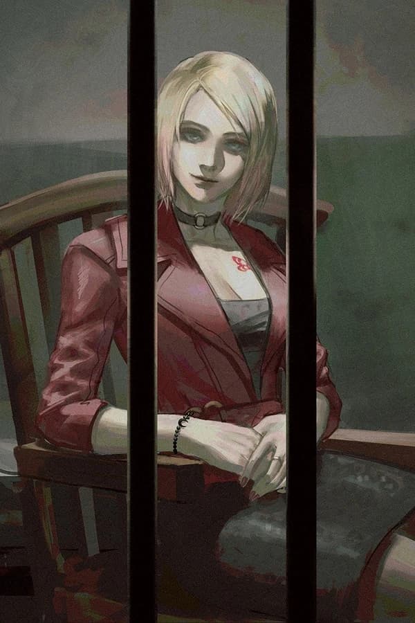 Мария — Silent Hill